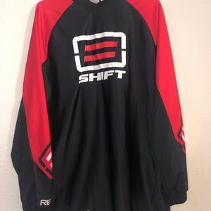 Shift racing shirt men M L excellent conditions